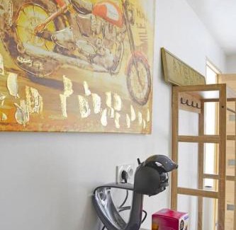 Saint-Avertin Apartment | Gîte la Baronnière