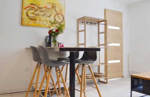 Saint-Avertin Apartment | Gîte la Baronnière