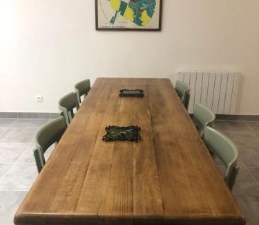 Vouzon House | Gîte La Baronnière