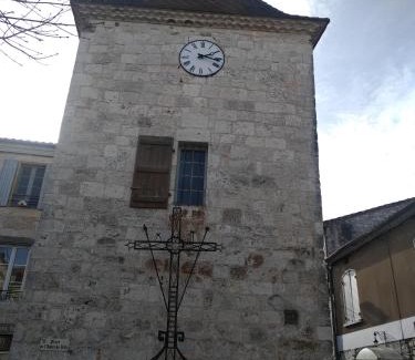 Tournon-d'Agenais Apartment | Gîte La Bastide