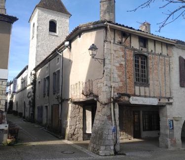 Tournon-d'Agenais Apartment | Gîte La Bastide
