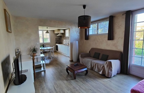 Beaumont-sur-Leze House | Gîte La Bonne Etoile - Beaumont sur Lèze