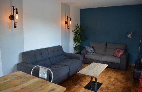 Rully House | Gîte La Cabotte Rullyotine