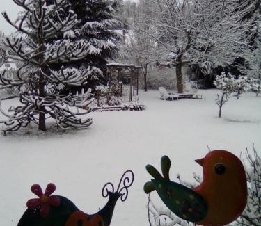 Husseren-Wesserling Bed & Breakfast | Gîte La Charmaie