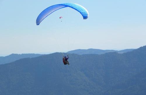 Husseren-Wesserling Bed & Breakfast | Gîte La Charmaie