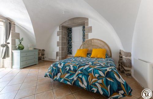 Aydat House | Gîte La Clé de Voûte