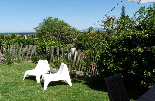 Pernes-les-Fontaines Cottage | Gîte "La Colline en Provence" - Holiday rental