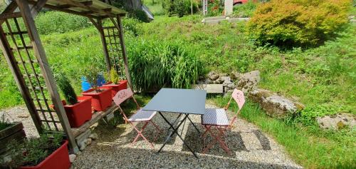 Corbel Apartment | Gîte La Cochette