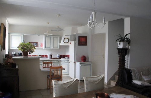 Chatuzange-le-Goubet House | Gîte la ferme de musan