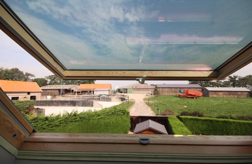 Saint-Martin-du-Manoir House | Gîte La Ferme d'Escures