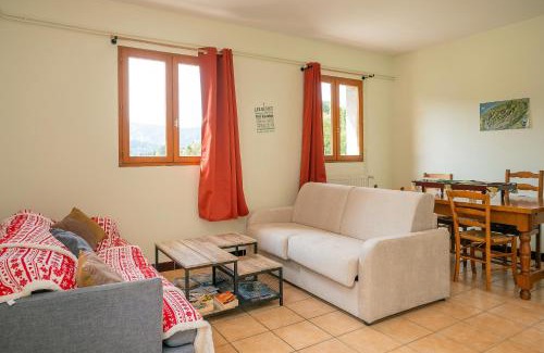 Entremont-le-Vieux Apartment | Gîte La ferme de l’ours