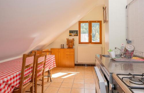 Entremont-le-Vieux Apartment | Gîte La ferme de l’ours