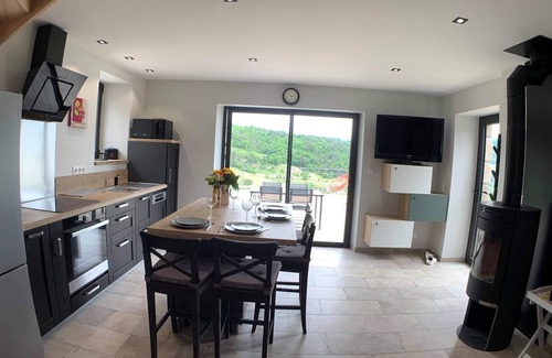 Labatie-d'Andaure House | Gîte La Forge
