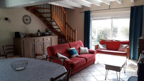 Hommes House | Gîte La Fortaiserie