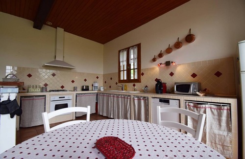 Lauzun House | Gîte La Gaubide avec Piscine privée - proche Dordogne