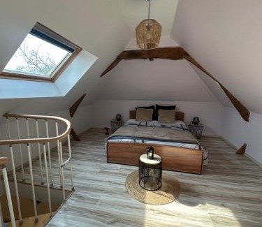 Bazouges-sur-le-Loir House | Gîte la grande racinaie