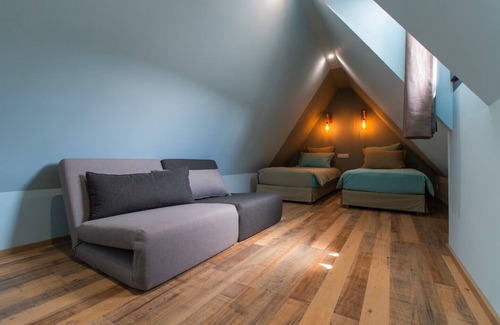 Eguisheim Apartment | GÎTE "LA GRANGE DE MADELEINE", HISTORIC CENTER OF EGUISHEIM