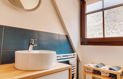 Eguisheim Apartment | GÎTE "LA GRANGE DE MADELEINE", HISTORIC CENTER OF EGUISHEIM