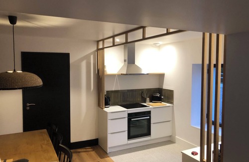 Dounoux House | Gîte La Gravière