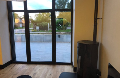 Dounoux House | Gîte La Gravière