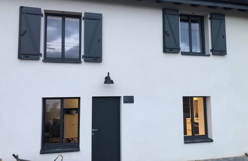 Dounoux House | Gîte La Gravière