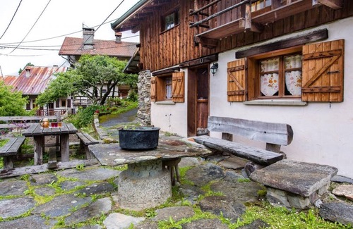 La Lechere House | Gîte - LA LECHERE - Gîte