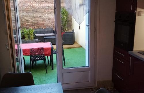 Lisieux House | Gîte La Lexovienne Lisieux Centre