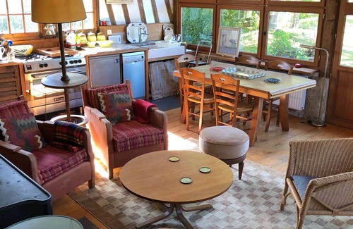 Ouville-la-Riviere House | Gîte "La Maison des Amis" between sea and countryside