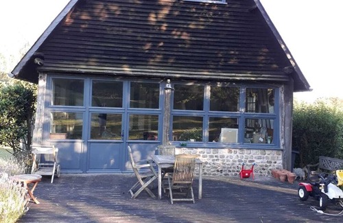 Ouville-la-Riviere House | Gîte "La Maison des Amis" between sea and countryside