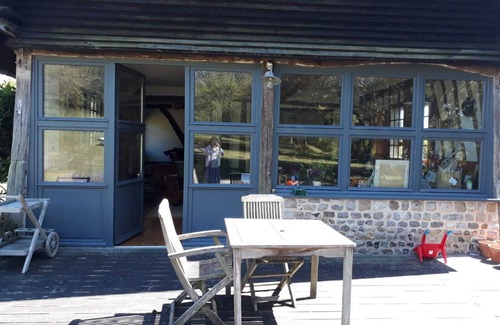 Ouville-la-Riviere House | Gîte "La Maison des Amis" between sea and countryside