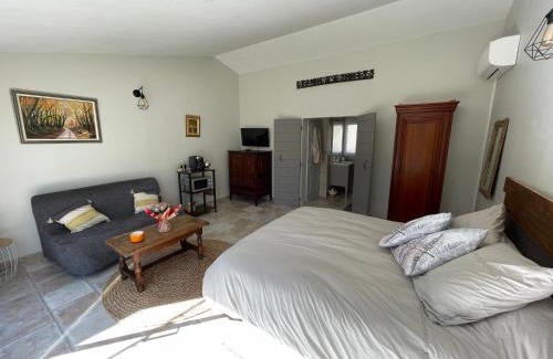 Oraison House | Gîte La maison dans l'Olivette