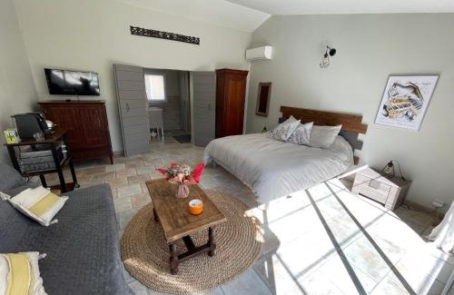 Oraison House | Gîte La maison dans l'Olivette