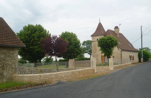 Caniac-du-Causse House | Gîte "La Maison de Lompech" Meublé de Tourisme 1 * - Gîte de France 2 Epis