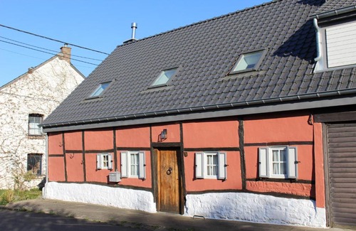 Hamois House | Gîte La maison rose