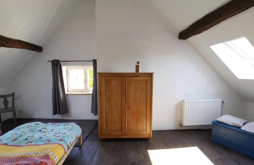 Hamois House | Gîte La maison rose