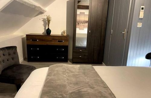 Pontorson House | Gîte La Mouette de 4 personnes