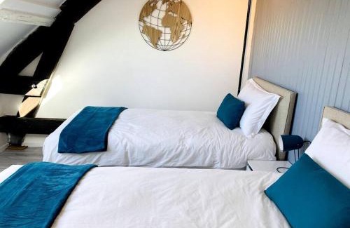 Pontorson House | Gîte La Mouette de 4 personnes