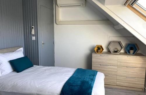 Pontorson House | Gîte La Mouette de 4 personnes