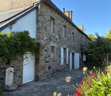 Ploubazlanec Apartment | Gîte La Noec