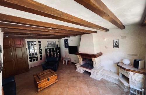 Esvres House | Gîte la Pahèserie