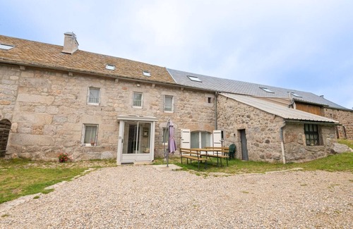 Prinsuejols-Malbouzon House | Gîte La Parro - MALBOUZON