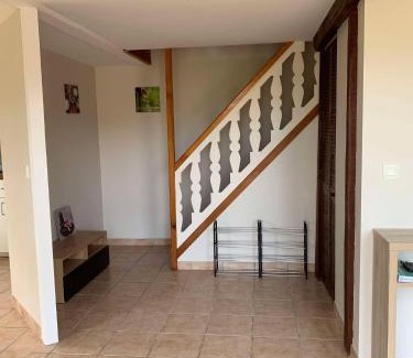 Creon-dArmagnac House | gîte la petite ferme Peyre