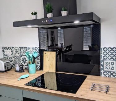 Puygouzon House | Gîte La Planquette