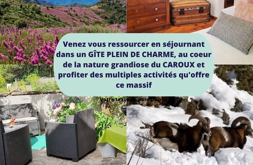 Rosis Other | Gîte la porte du caroux.