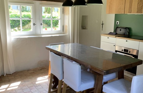 Bazouges-sur-le-Loir Cottage | Gîte La Ravaloire "The Orchard"