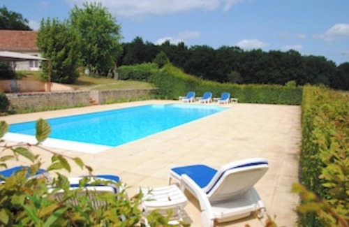 Bazouges-sur-le-Loir Cottage | Gîte La Ravaloire "The Orchard"