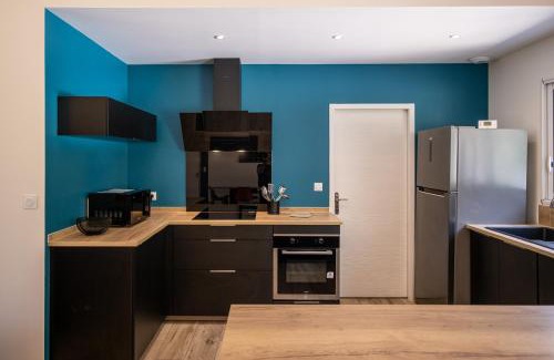 Saumur House | Gîte la Seigneurie -Piscine & SPA