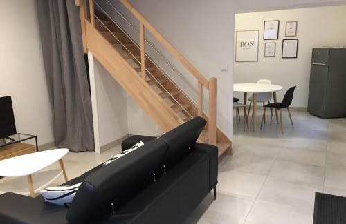 Mer House | Gîte La Source