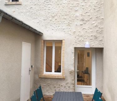 Mer House | Gîte La Source