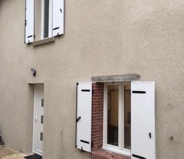 Mer House | Gîte La Source